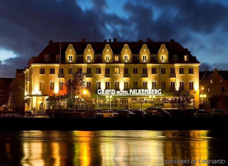 Grand Hotel Falkenberg Exterior photo