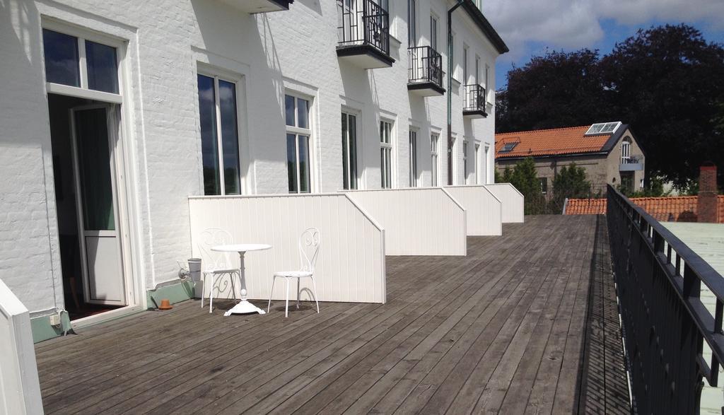 Grand Hotel Falkenberg Exterior photo