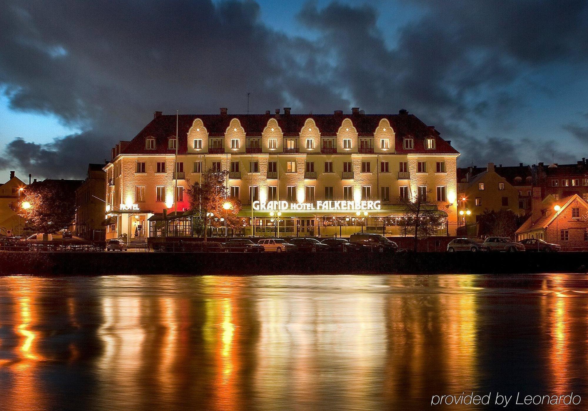 Grand Hotel Falkenberg Exterior photo